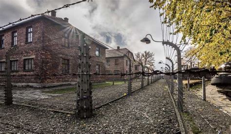 get your guide auschwitz|From Krakow: Auschwitz.